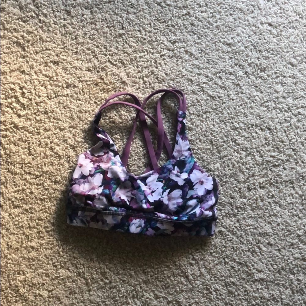 Lululemon Sports Bra